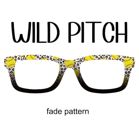WILD PITCH Eyewear Toppers, comes with N52 magnets