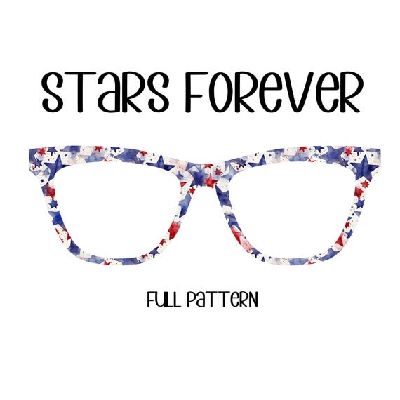 STARS FOREVER Eyewear Toppers, comes with N52 magnets