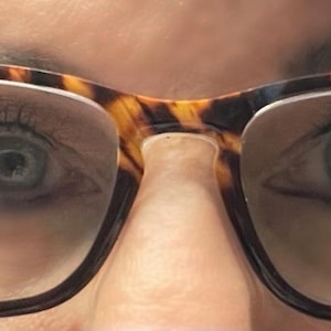 TORTOISESHELL-01 Eyewear Toppers, comes with N52 magnets