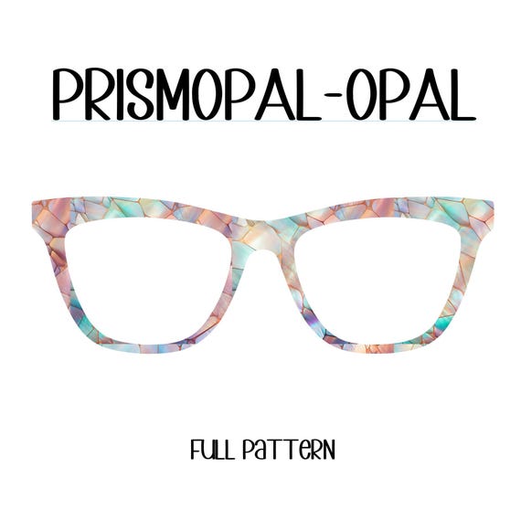 PRISMOPAL -OPAL Eyewear Toppers, comes with N52 magnets