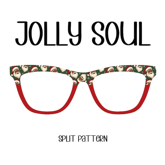 JOLLY SOUL Eyewear Toppers, comes with N52 magnets