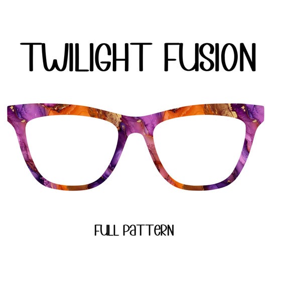 TWILIGHT FUSION Eyewear Toppers, comes with N52 magnets