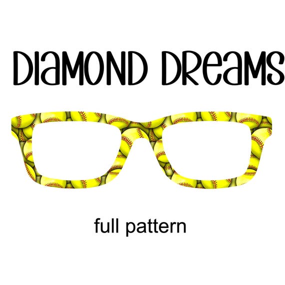 DIAMOND DREAMS Eyewear Toppers, comes with N52 magnets