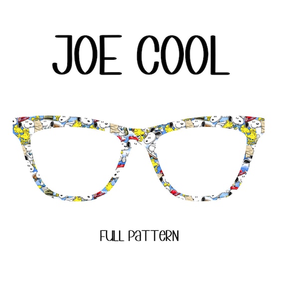 JOE COOL Eyewear Toppers, comes with N52 magnets
