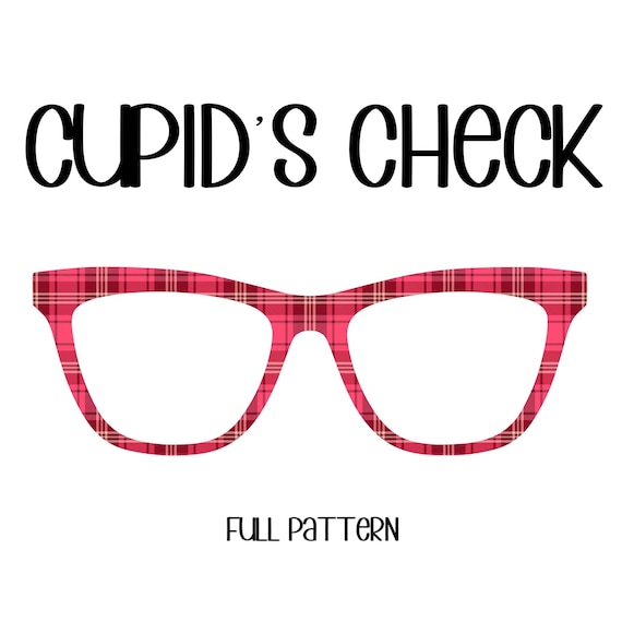 CUPIDS CHECK Eyewear Toppers, comes with N52 magnets