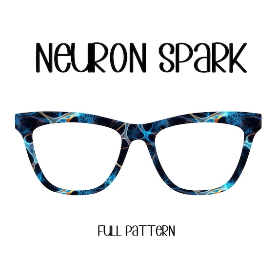 NEURON SPARK Eyewear Toppers, comes with N52 magnets