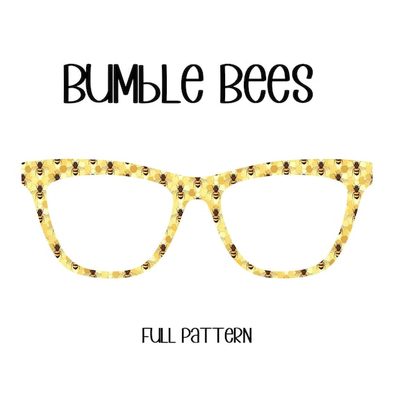 BUMBLE BEES Eyewear Toppers, comes with N52 magnets