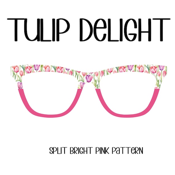 TUPLIP DELIGHT Eyewear Toppers, comes with N52 magnets