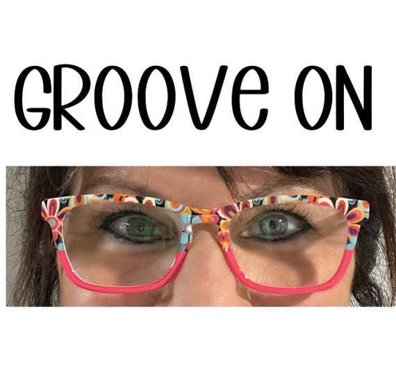 GROOVE ON Eyewear Toppers, comes with N52 magnets