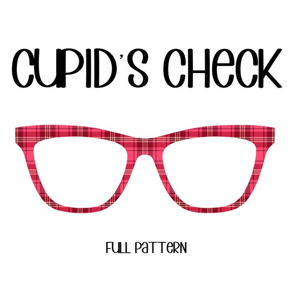 CUPIDS CHECK Eyewear Toppers, comes with N52 magnets