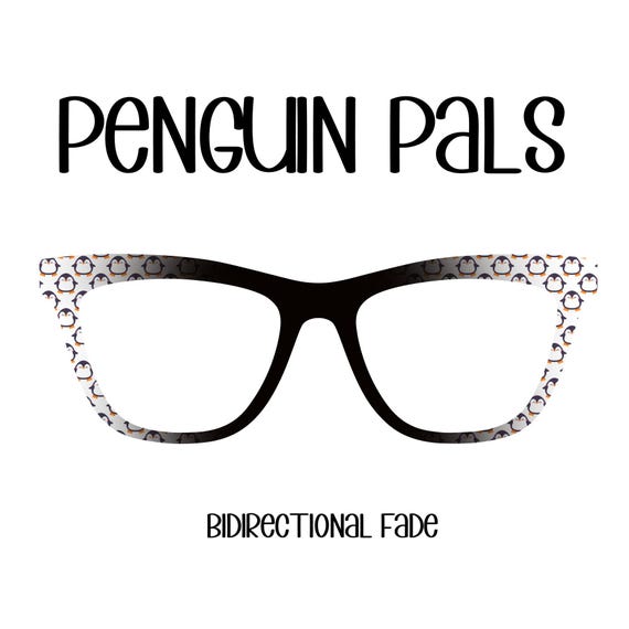 PENGUIN PALS Eyewear Toppers, comes with N52 magnets