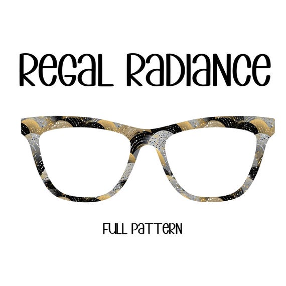 REGAL RADIANCE Eyewear Toppers, comes with N52 magnets