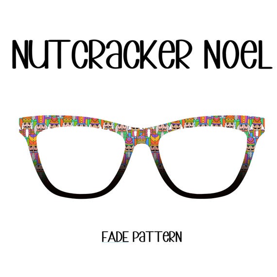 NUTCRACKER NOEL Eyewear Toppers, comes with N52 magnets