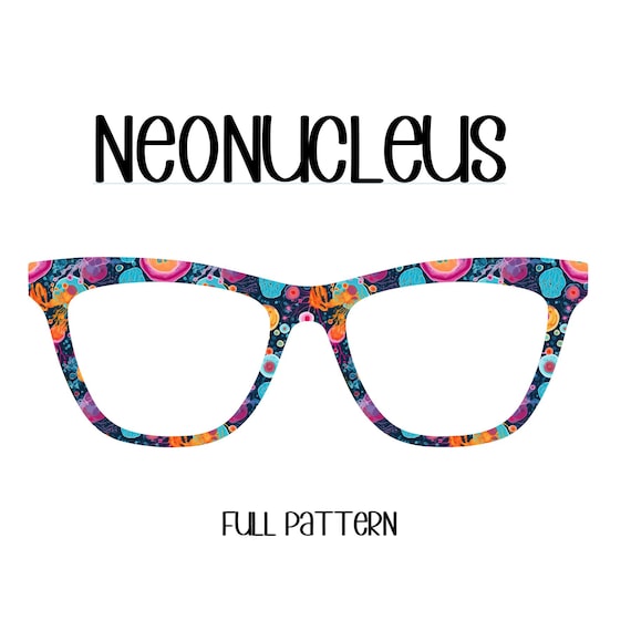 NEONUCLEUS Eyewear Toppers, comes with N52 magnets