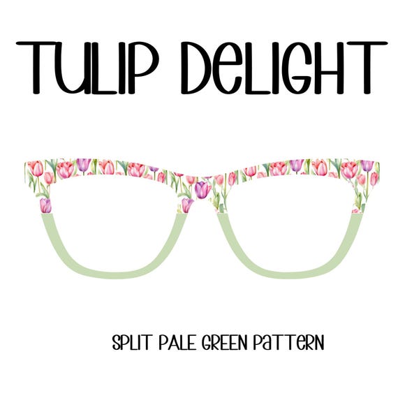 TUPLIP DELIGHT Eyewear Toppers, comes with N52 magnets