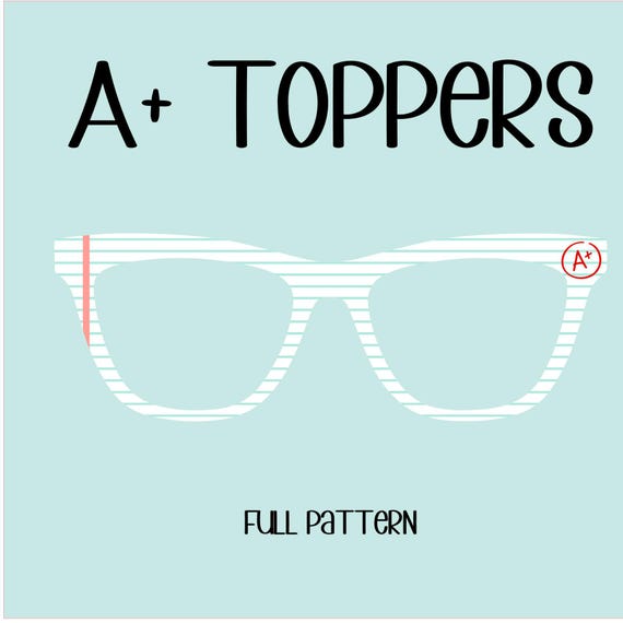 A+ TOPPERS Eyewear Toppers, comes with N52 magnets