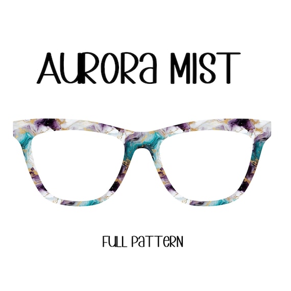 AURORA MIST Eyewear Toppers, comes with N52 magnets