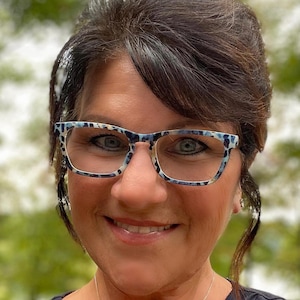 CHEETAH CHARM Eyewear Toppers, comes with N52 magnets