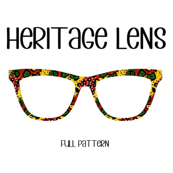 HERITAGE LENS Eyewear Toppers, comes with N52 magnets