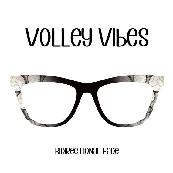 VOLLEY VIBES Eyewear Toppers, comes with N52 magnets