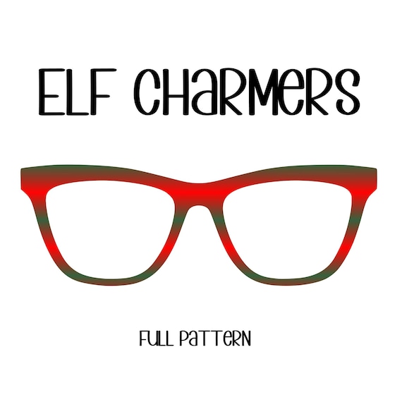 ELF CHARMERS Eyewear Toppers, comes with N52 magnets