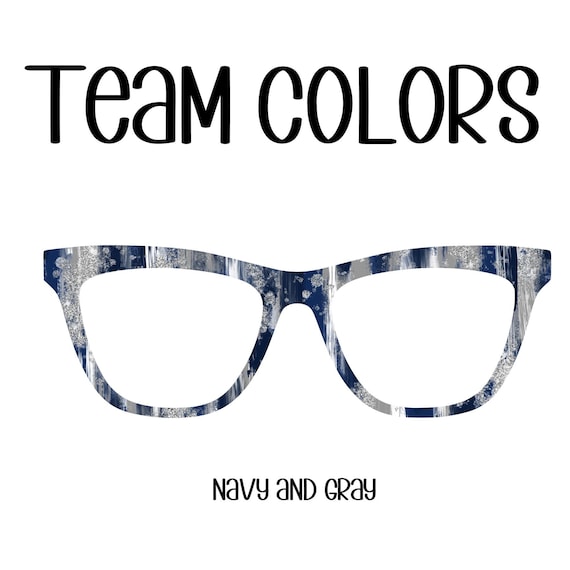 TEAM COLORS Eyewear Toppers, comes with N52 magnets