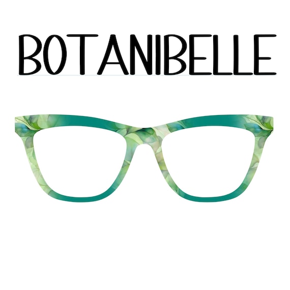 BOTANIBELLE Eyewear Toppers, comes with N52 magnets