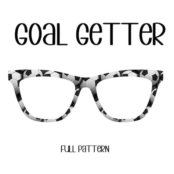 GOAL GETTER Eyewear Toppers, comes with N52 magnets
