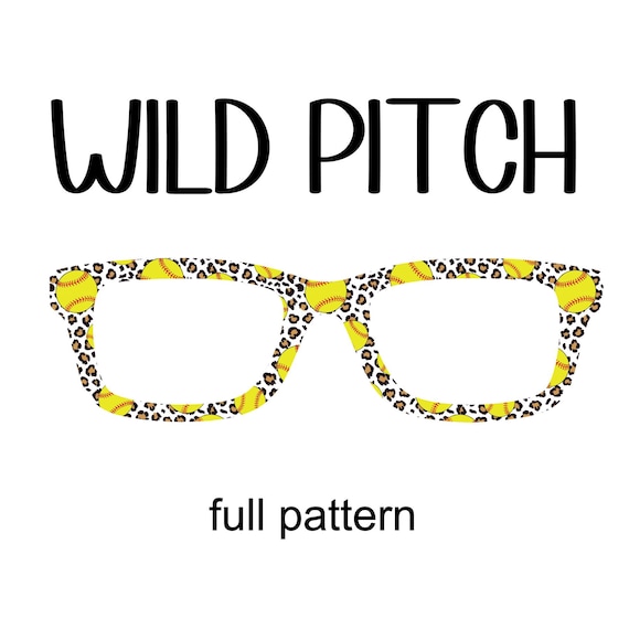 WILD PITCH Eyewear Toppers, comes with N52 magnets