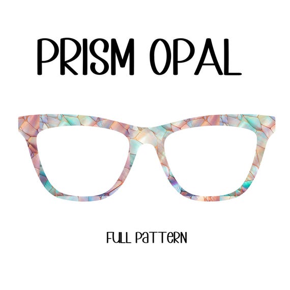 PRISM OPAL  Eyewear Toppers, comes with N52 magnets