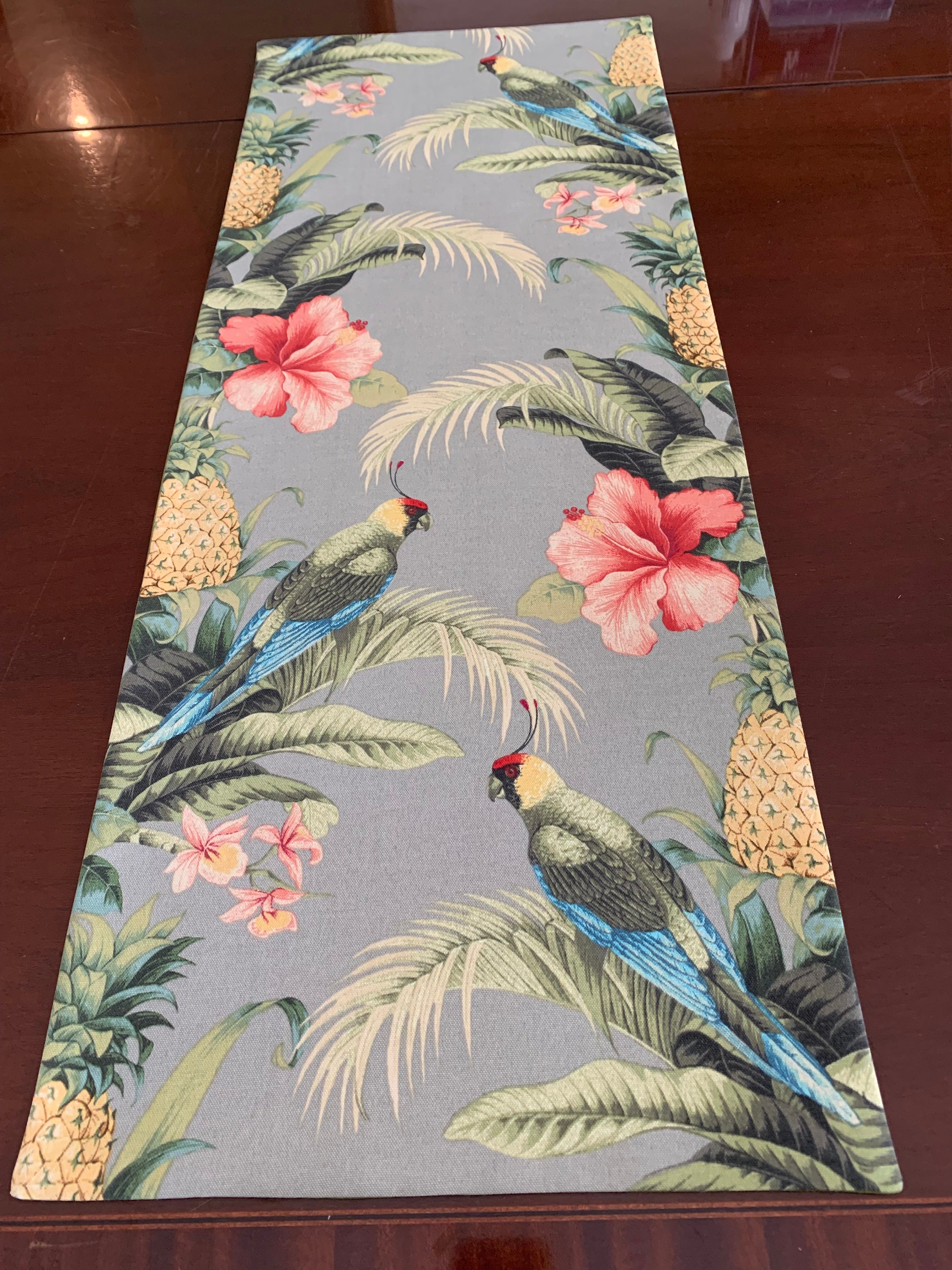 Tommy Bahama Table Runner Etsy