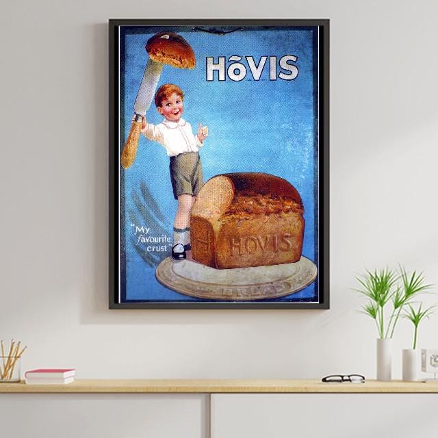 Hovis Vintage - Etsy