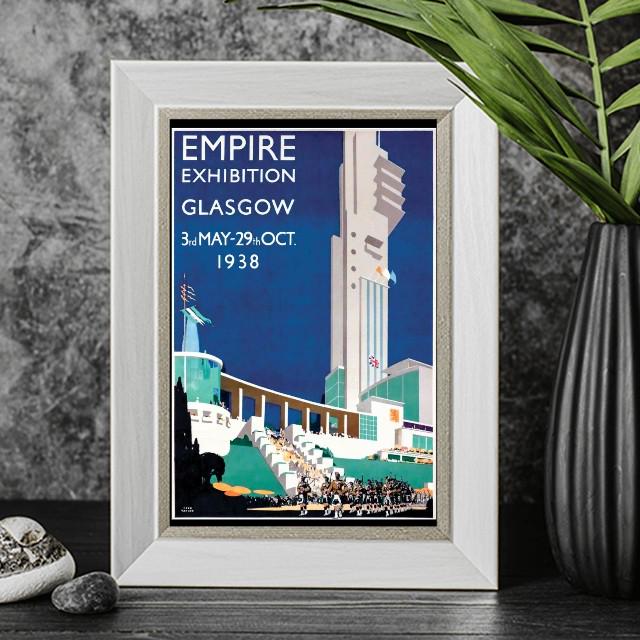 Empire Exhibition Scotland 1938 - a photo on