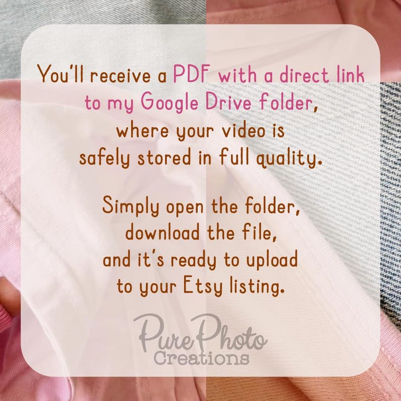 Comfort Colors 1717 Blossom Detail Video, Neckline Stitching & Fabric Close-Up, Soft Pink Tee Showcase, Real Product Mockup, No AI image 4