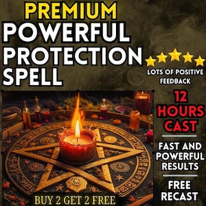 Powerful Protection Spell | Negative Energy Remover | Curse Removal Spell | Cleansing Spell Cast | Removing Bad Energy | Remove Bad Karma