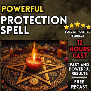 Powerful Protection Spell | Negative Energy Remover | Curse Removal Spell | Cleansing Spell Cast | Removing Bad Energy | Remove Bad Karma