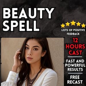 Extreme Beauty Spell | Magic Beauty Spell | Attractive Beauty Spell | Beauty Spell Cast | Love Attraction Spell | Magnetic Attraction Spell