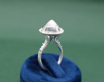 Galadriel's Nenya Ring | 925 Sterling Silver