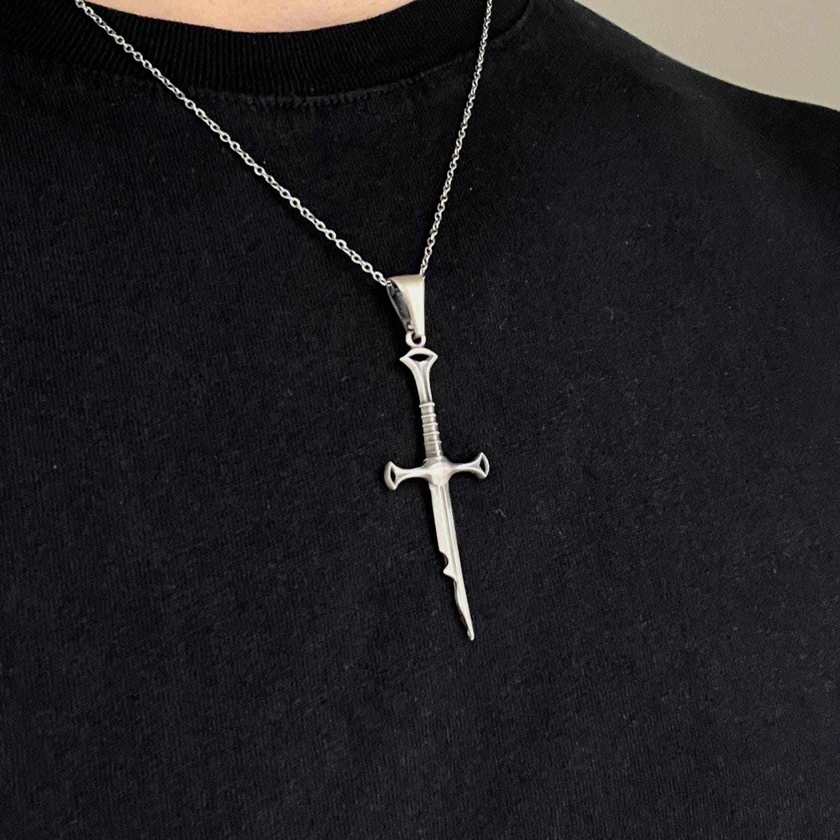 Lord of rings necklace - Etsy 日本