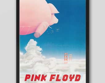 競売 ピンク・フロイド 1967 コンサート ポスター - Etsy 日本 その他
