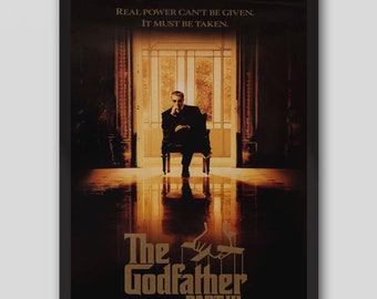 ゴットファーザーパート3 大型ポスター The Godfather Part 3 Movie Poster Print (11 x 17) - Item