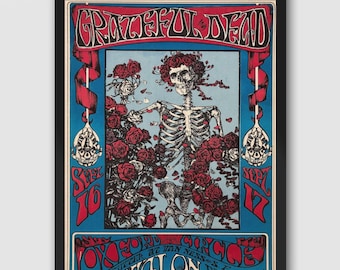 Psychedelia: the Classic Poster Book - Full Color Re-prints