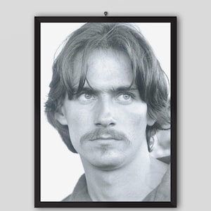 James Taylor 1969 Festival Field Newport Vintage Poster. The Flying Machine. Music Poster. Vintage Poster. Concert Poster. Printable.