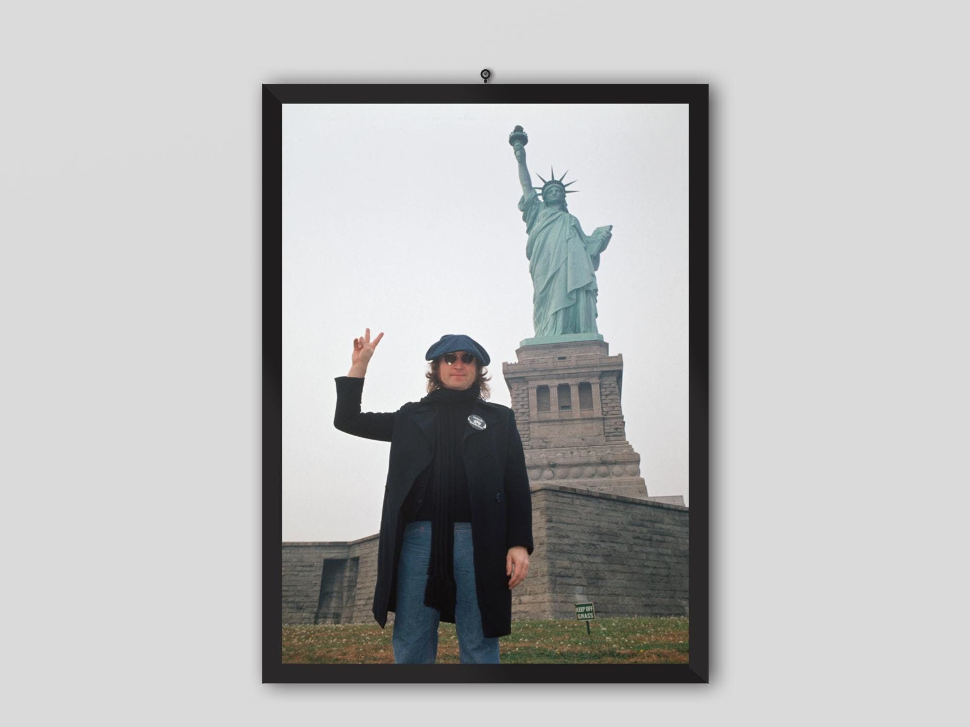 Beatles Statue - Etsy