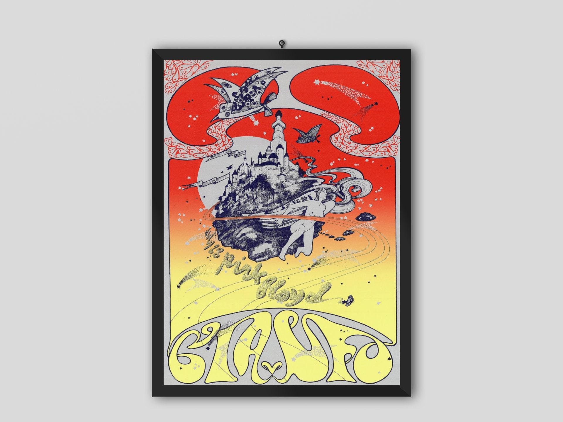 Frank kozik poster - Etsy 日本