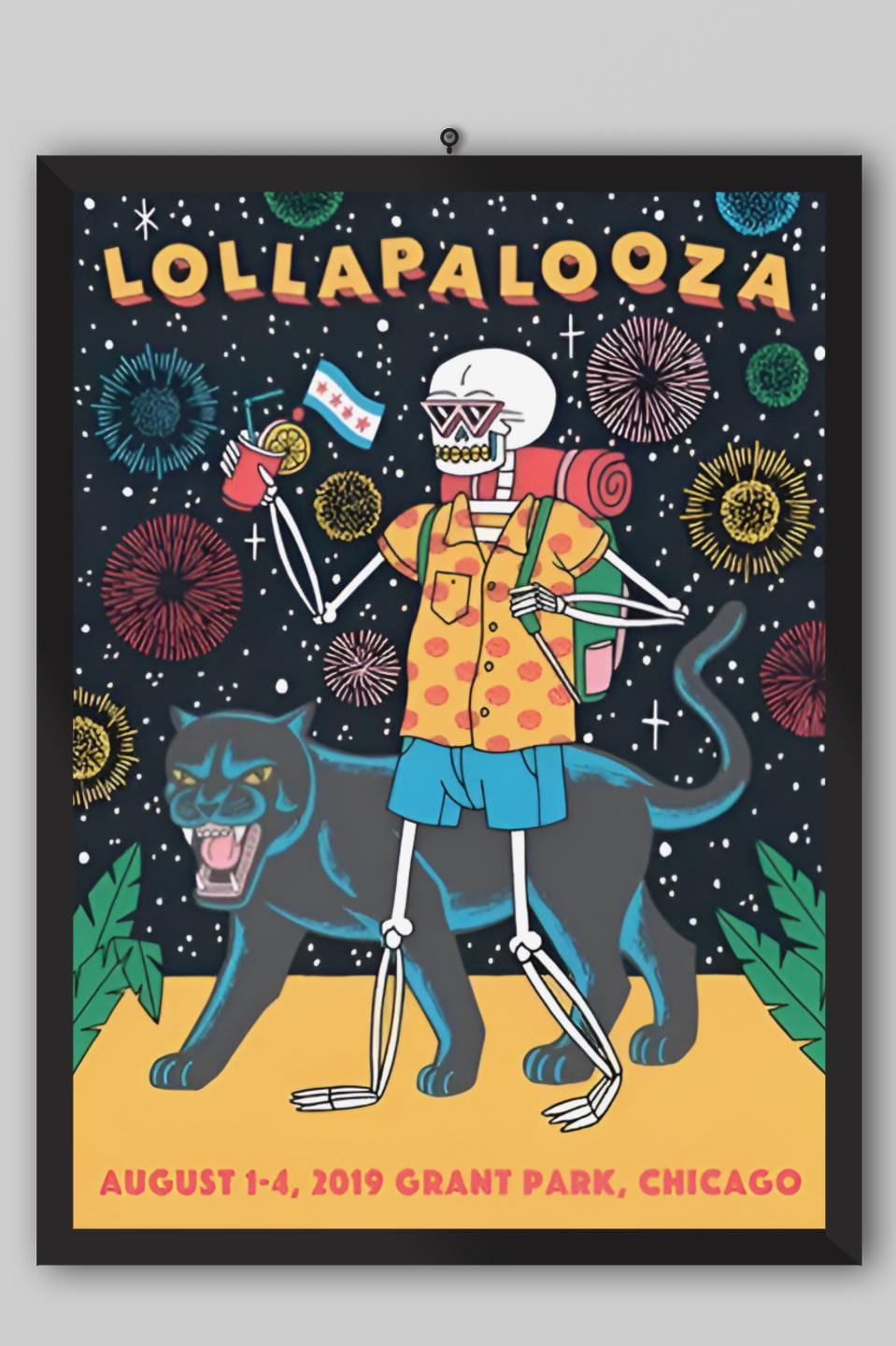 Lollapalooza Vintage Festival Posters - Etsy Lollapalooza Vintage Festival Posters - Etsy