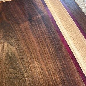 Customized cutting board