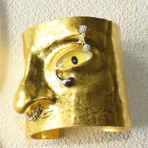 Schiaparelli Dupe Jewelry - Etsy