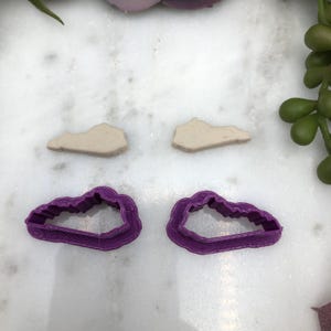 Kentucky Clay Cutter Set for Earrings