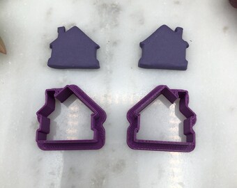 Juego de cortadores de arcilla para aretes House 266-D196